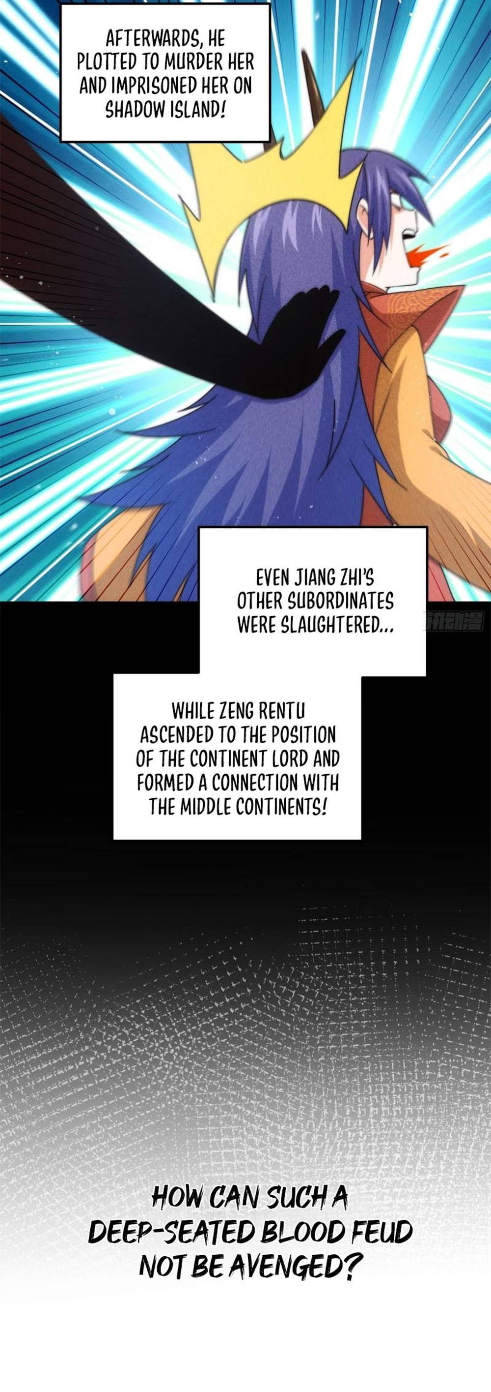 Read Above Myriads EN Manga Online