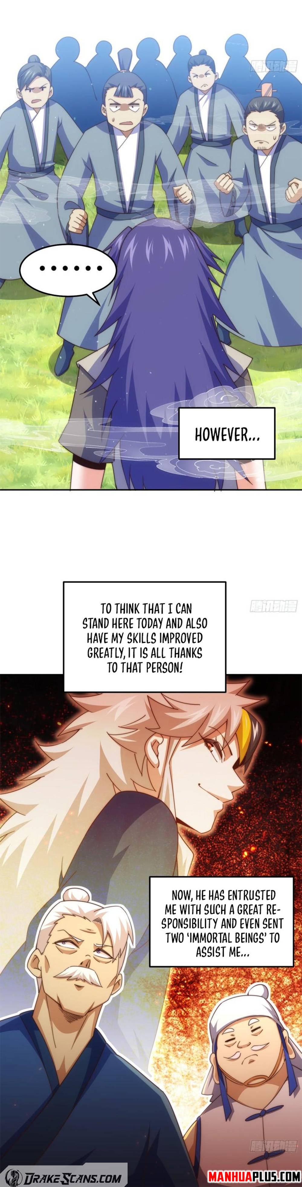 Read Above Myriads EN Manga Online