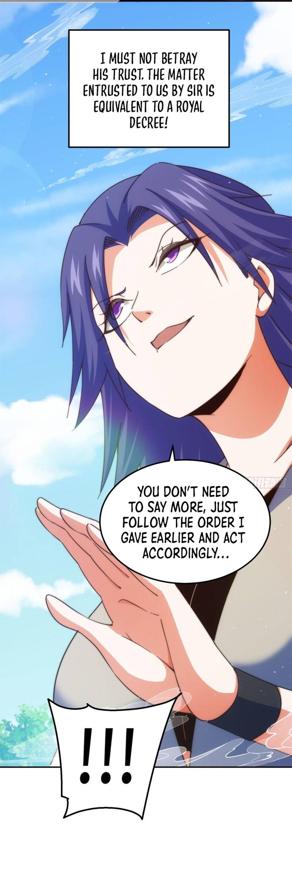 Read Above Myriads EN Manga Online