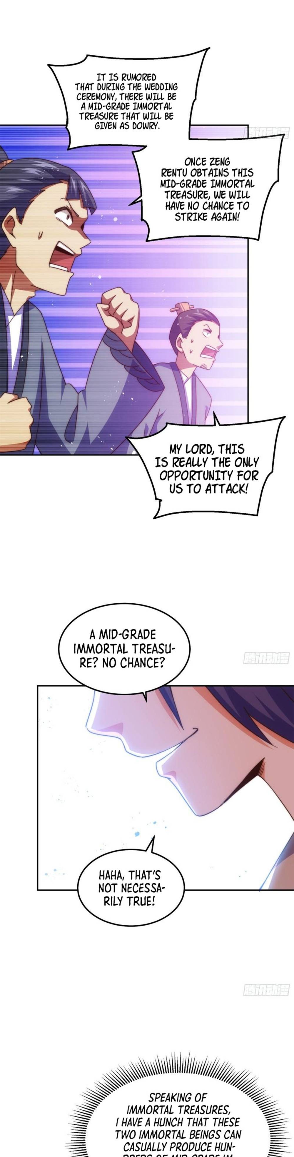 Read Above Myriads EN Manga Online