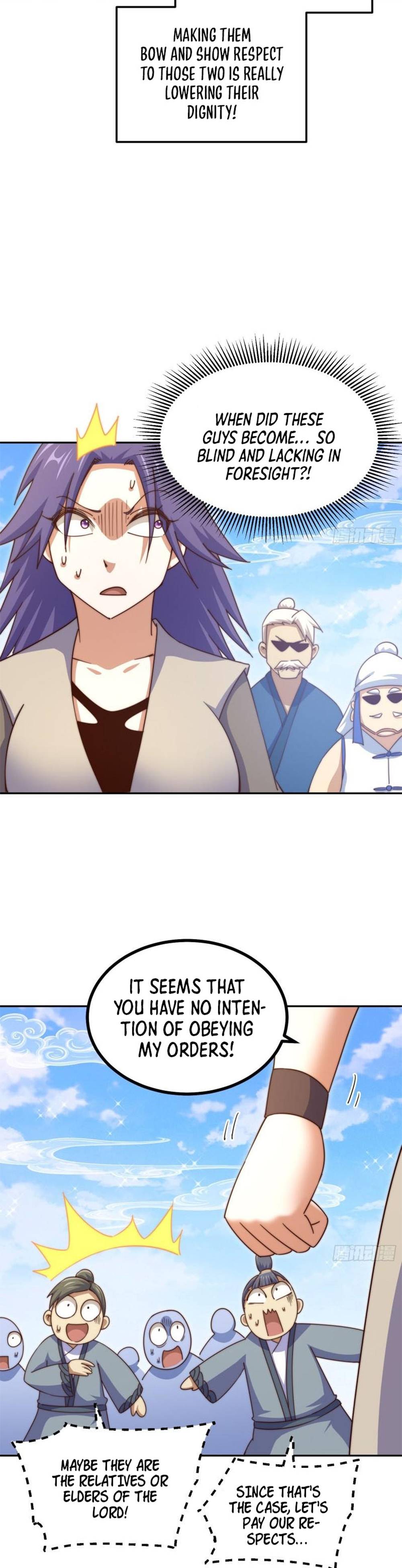 Read Above Myriads EN Manga Online