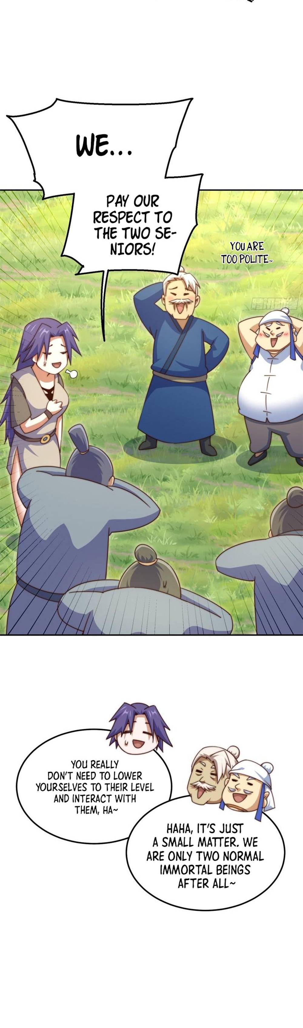 Read Above Myriads EN Manga Online