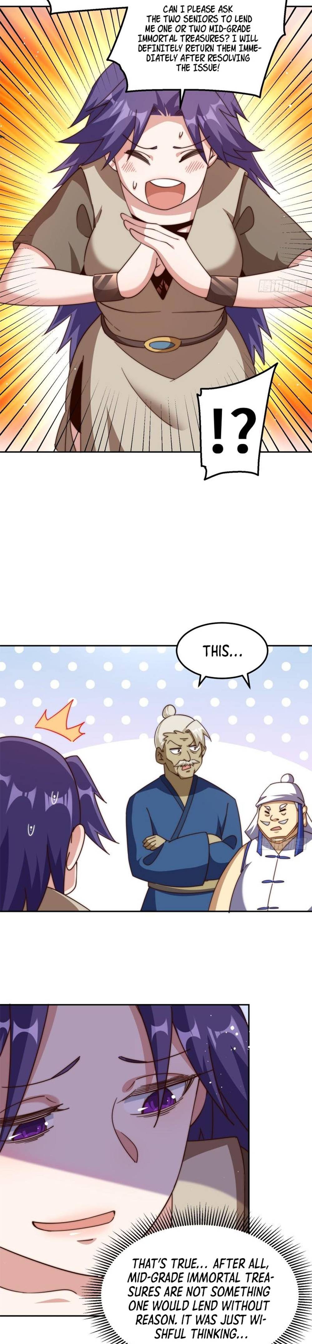 Read Above Myriads EN Manga Online
