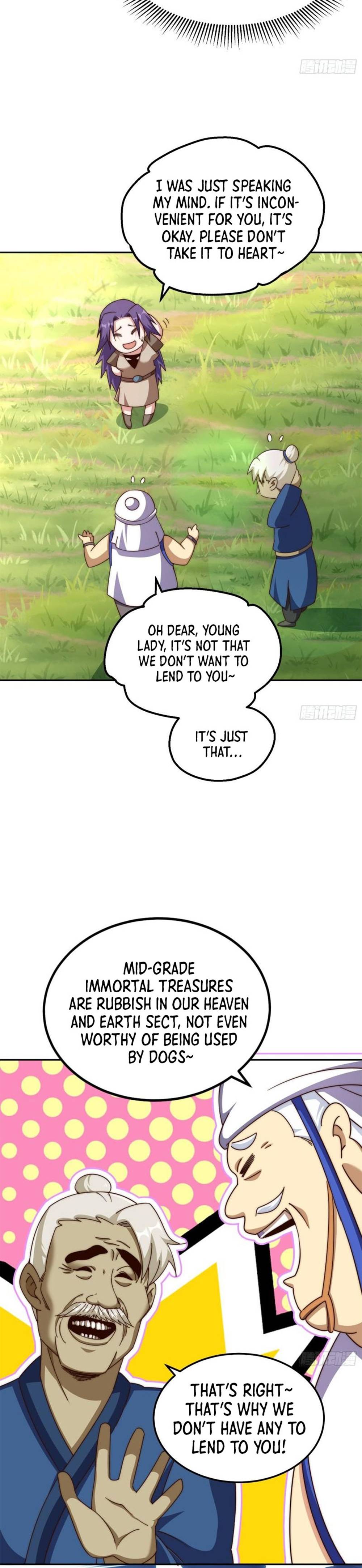 Read Above Myriads EN Manga Online