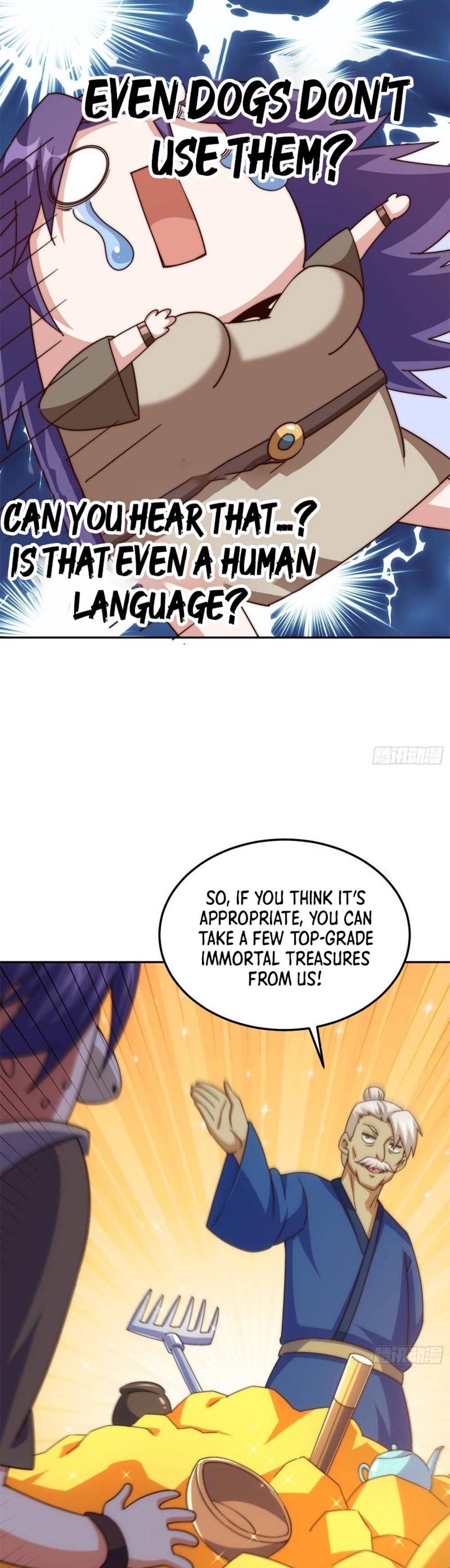 Read Above Myriads EN Manga Online