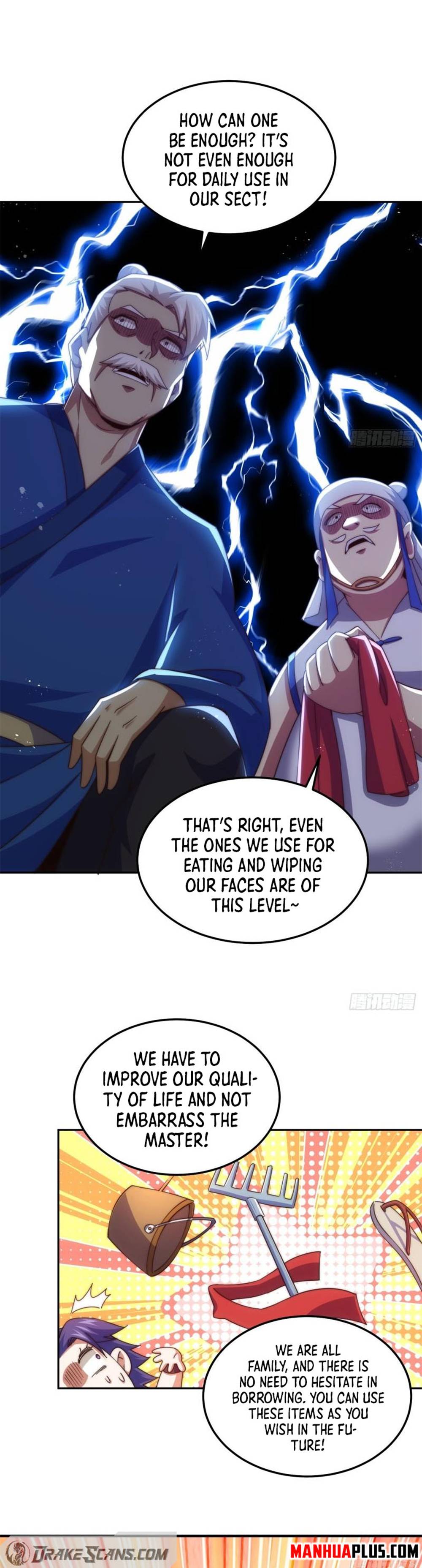 Read Above Myriads EN Manga Online