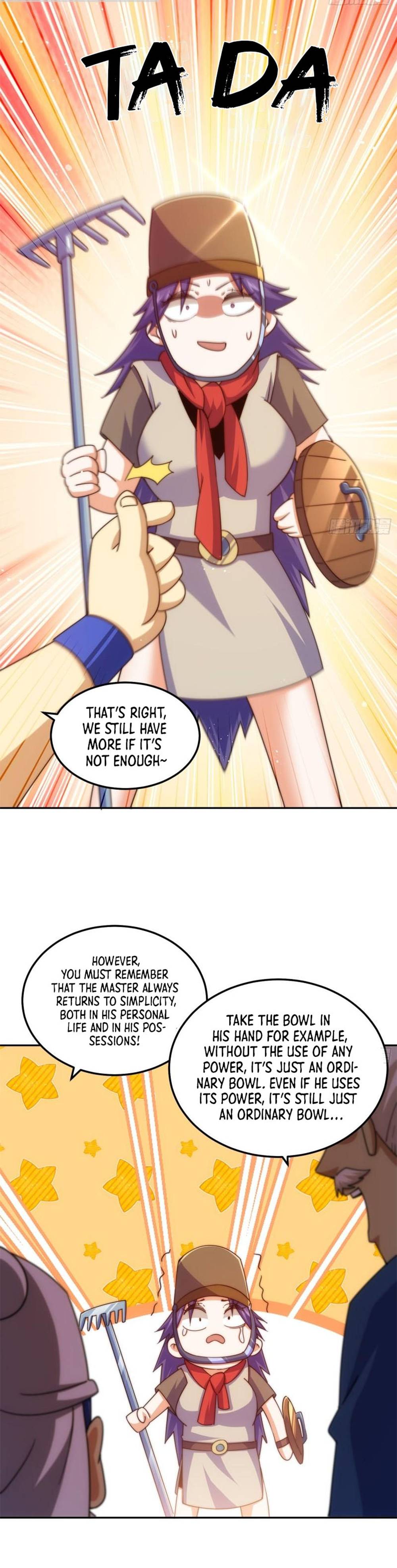Read Above Myriads EN Manga Online