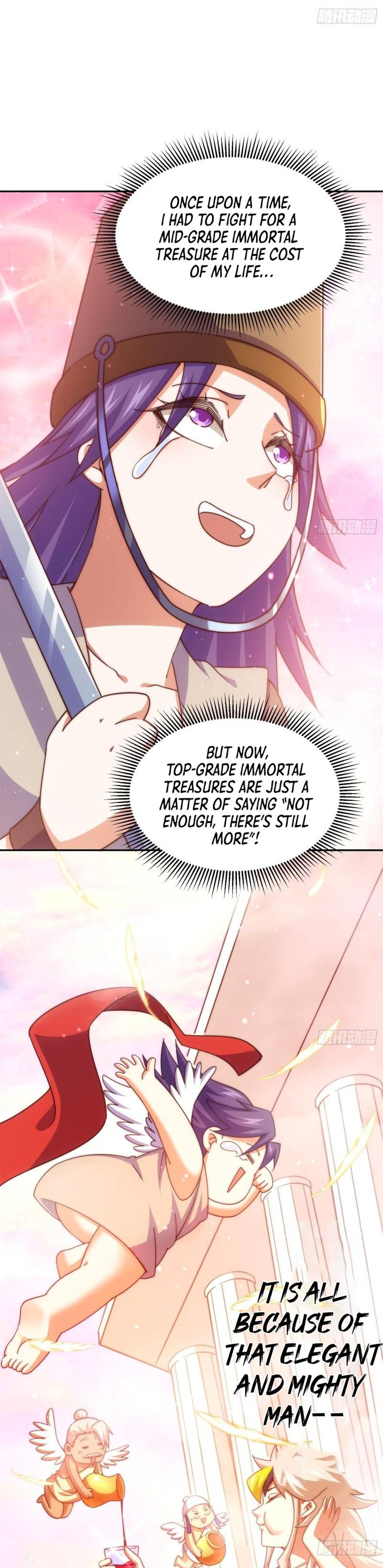 Read Above Myriads EN Manga Online