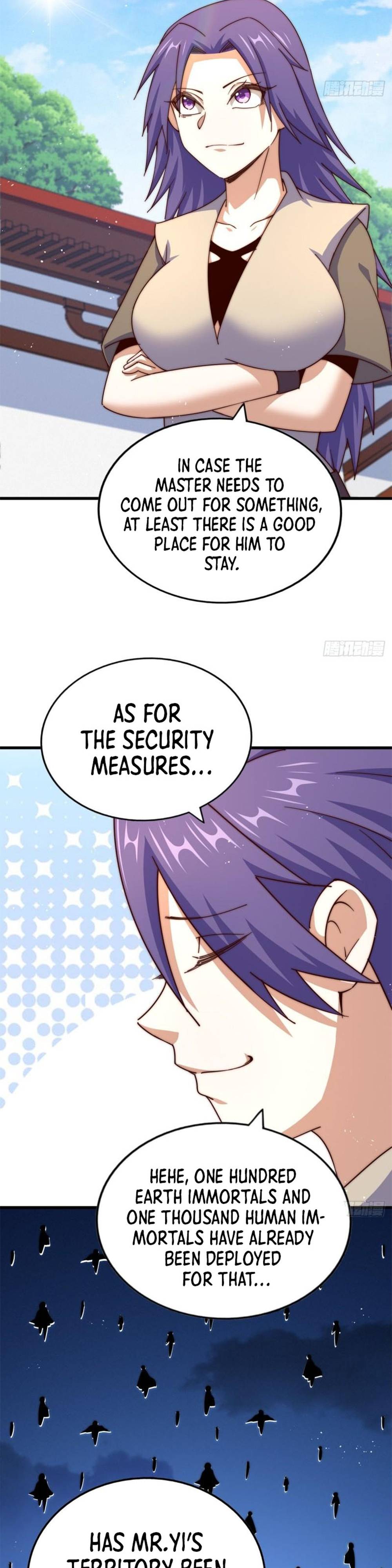 Read Above Myriads EN Manga Online