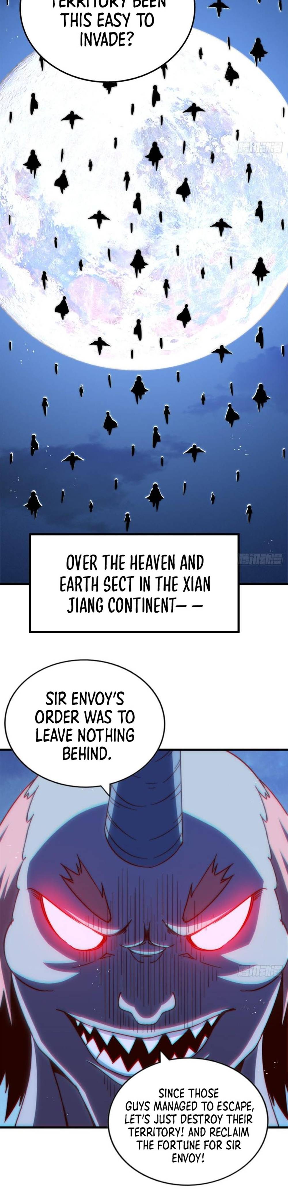 Read Above Myriads EN Manga Online