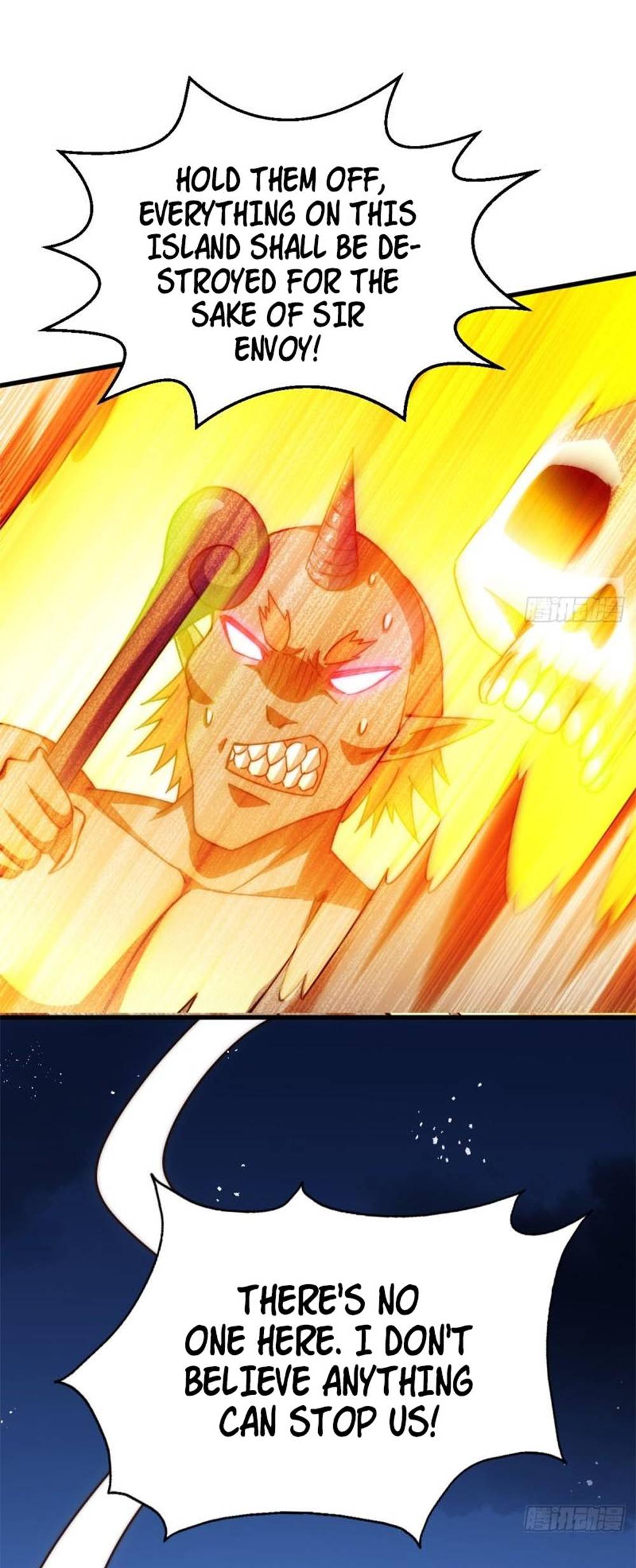 Read Above Myriads EN Manga Online