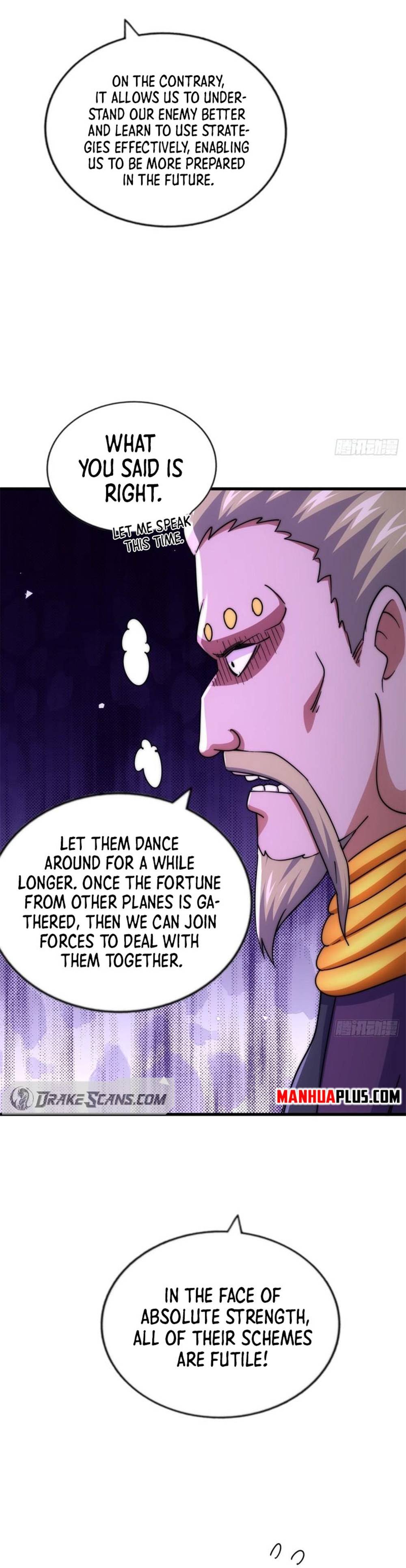 Read Above Myriads EN Manga Online