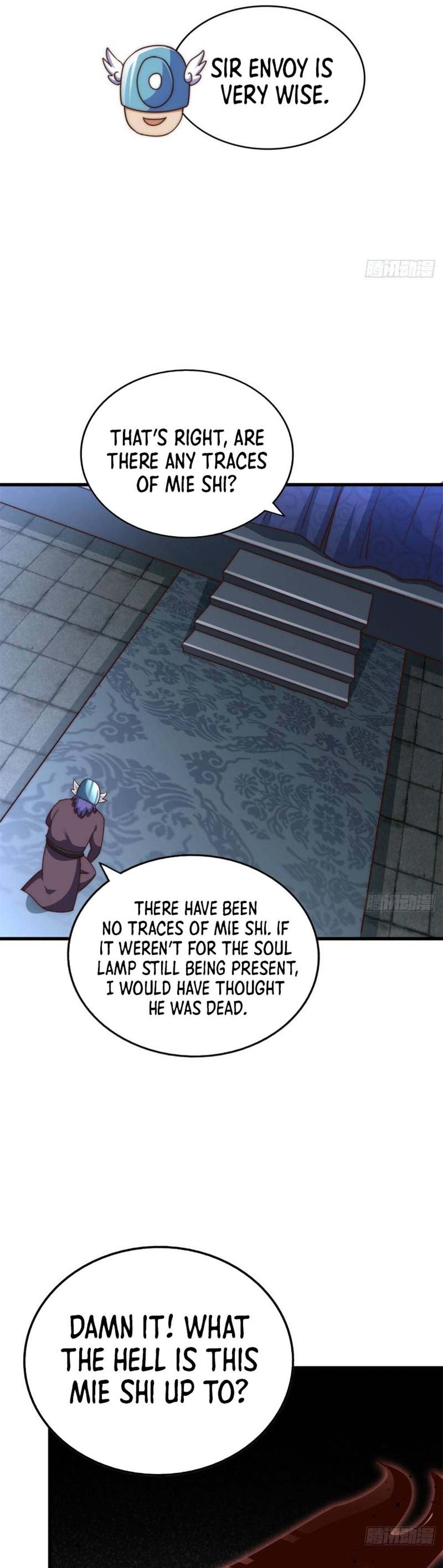Read Above Myriads EN Manga Online