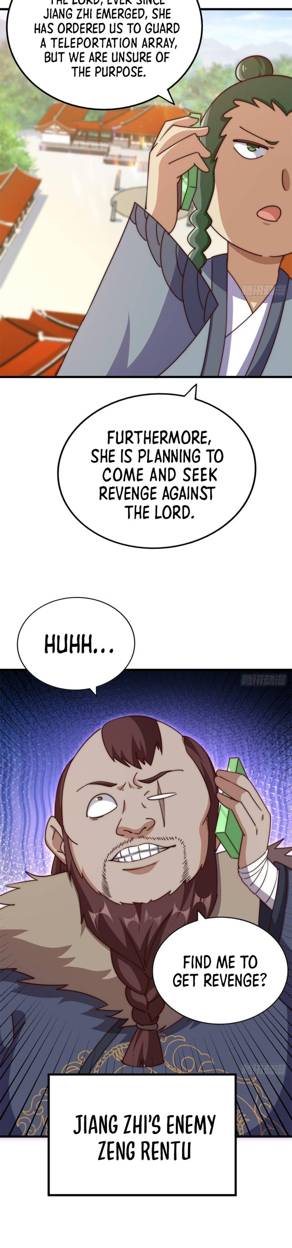 Read Above Myriads EN Manga Online