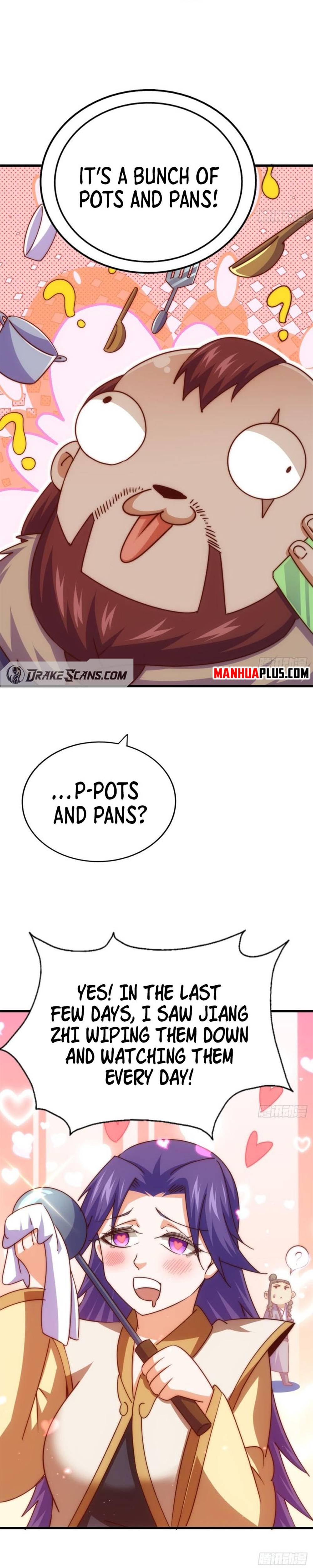 Read Above Myriads EN Manga Online