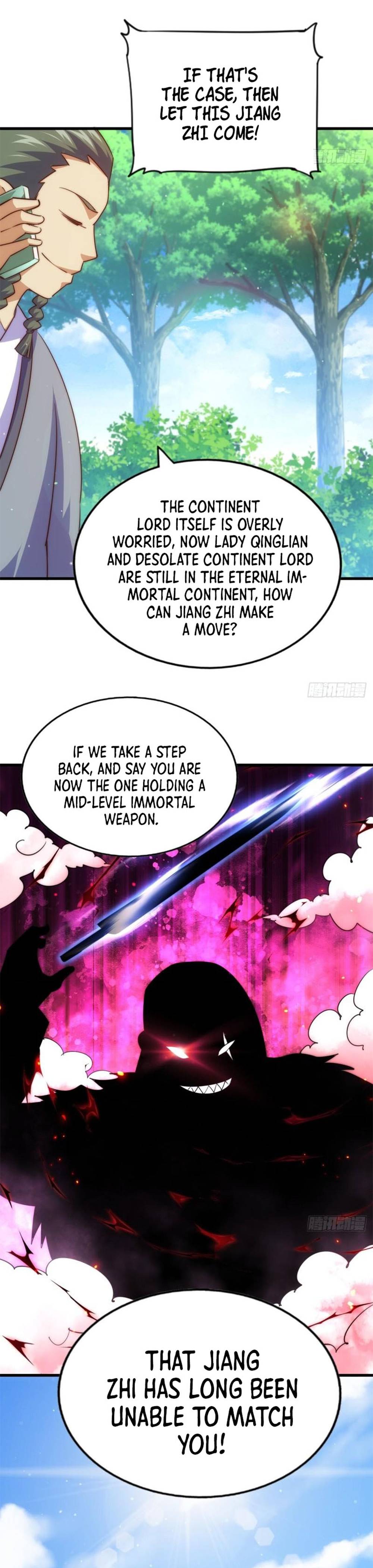 Read Above Myriads EN Manga Online
