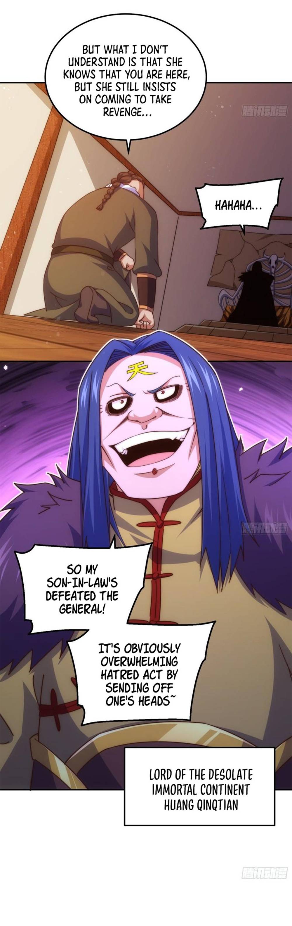 Read Above Myriads EN Manga Online