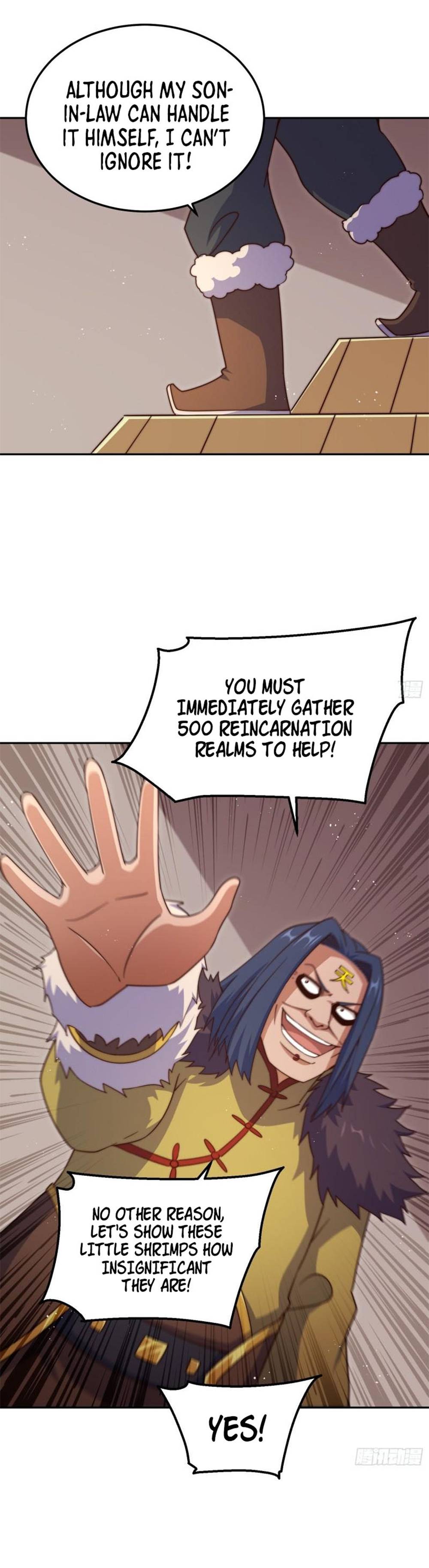 Read Above Myriads EN Manga Online