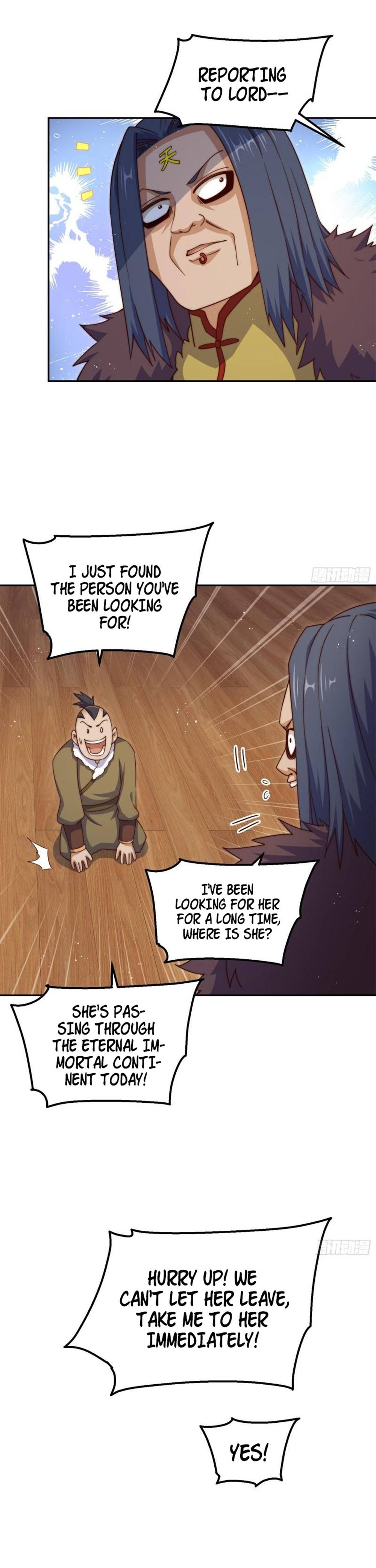 Read Above Myriads EN Manga Online