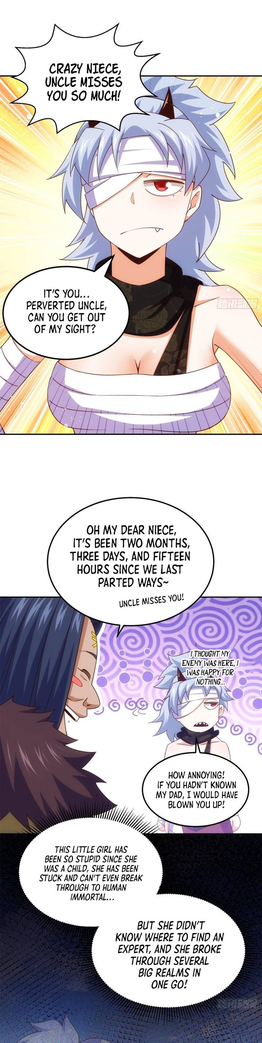 Read Above Myriads EN Manga Online