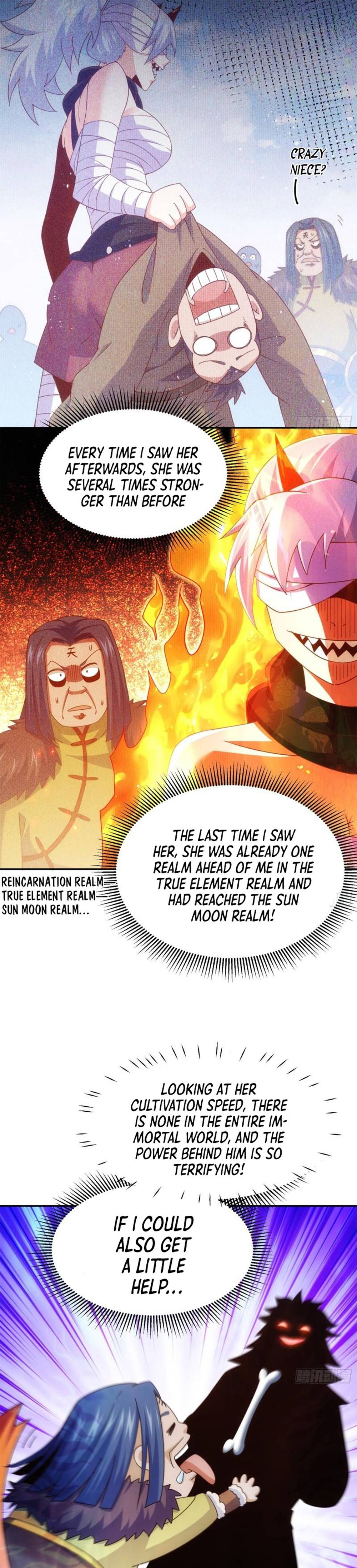 Read Above Myriads EN Manga Online