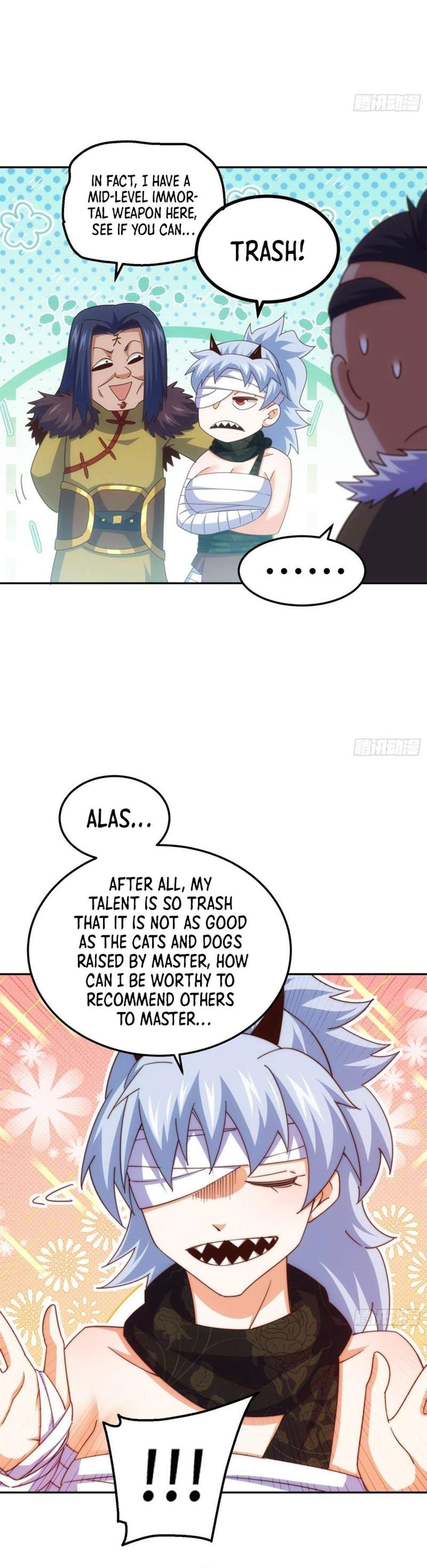 Read Above Myriads EN Manga Online