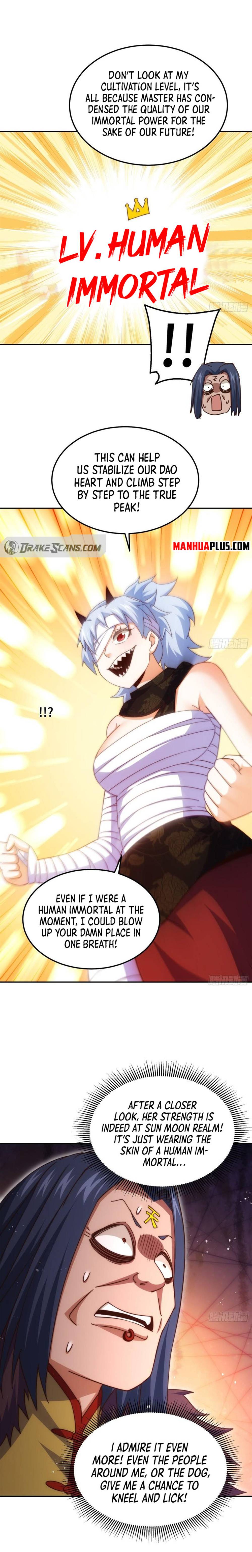 Read Above Myriads EN Manga Online