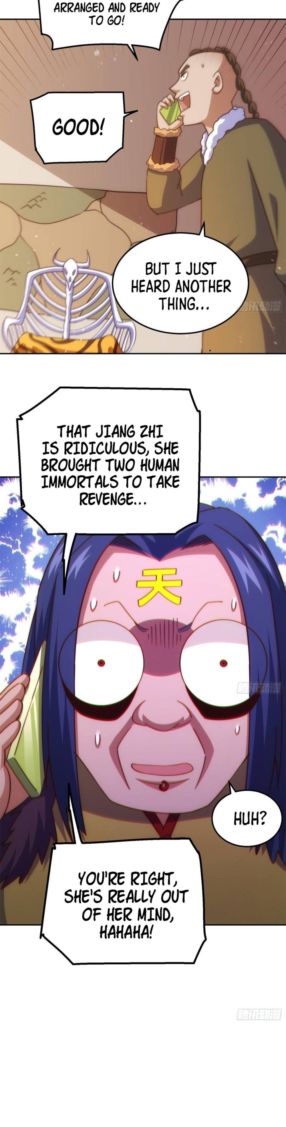 Read Above Myriads EN Manga Online