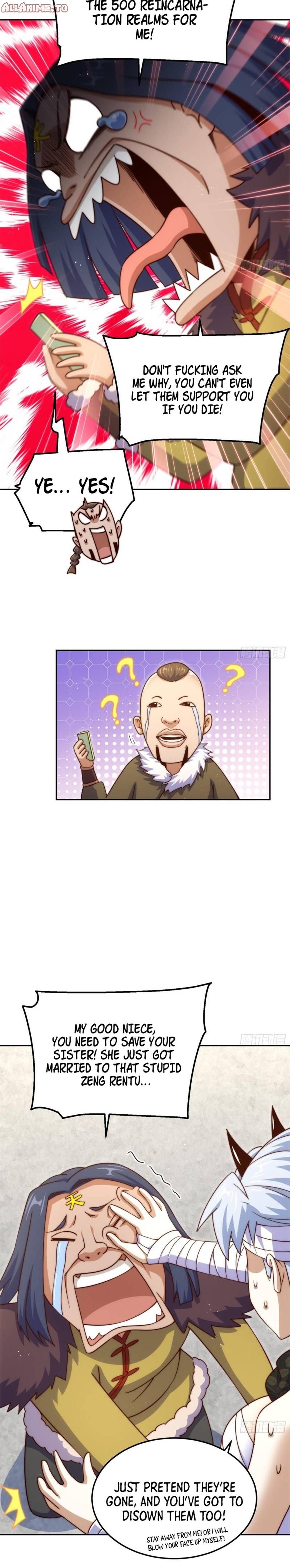 Read Above Myriads EN Manga Online