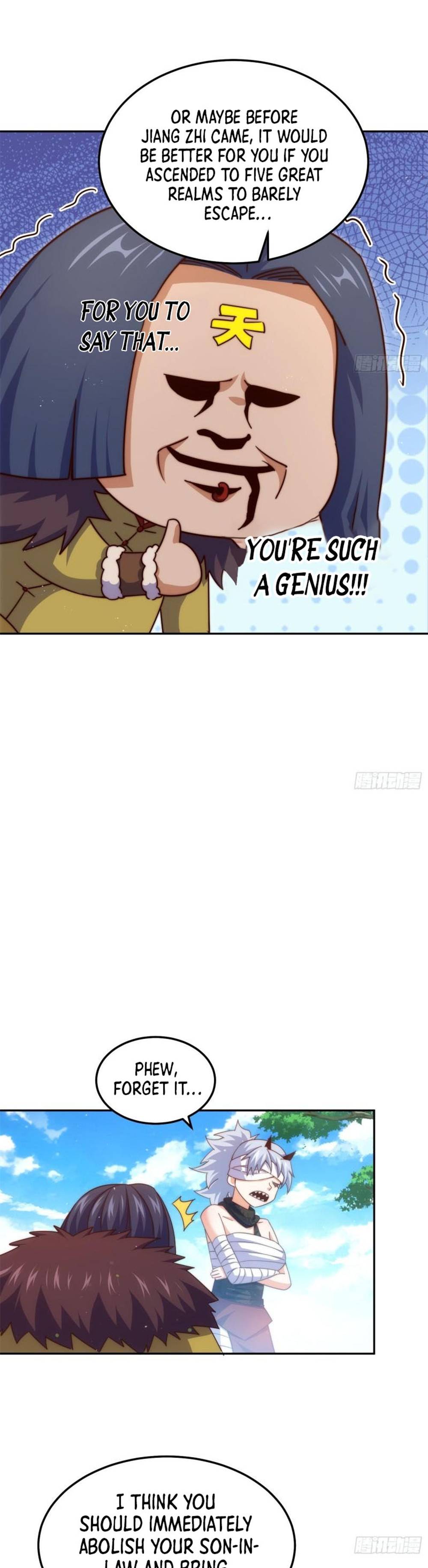 Read Above Myriads EN Manga Online