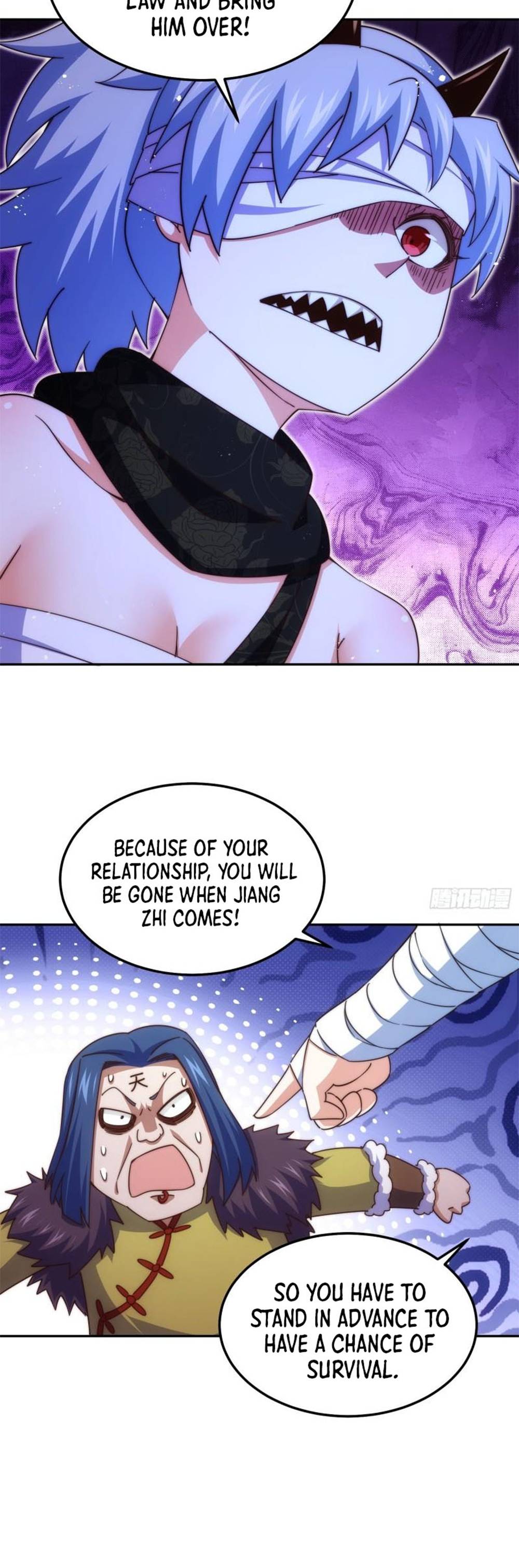 Read Above Myriads EN Manga Online