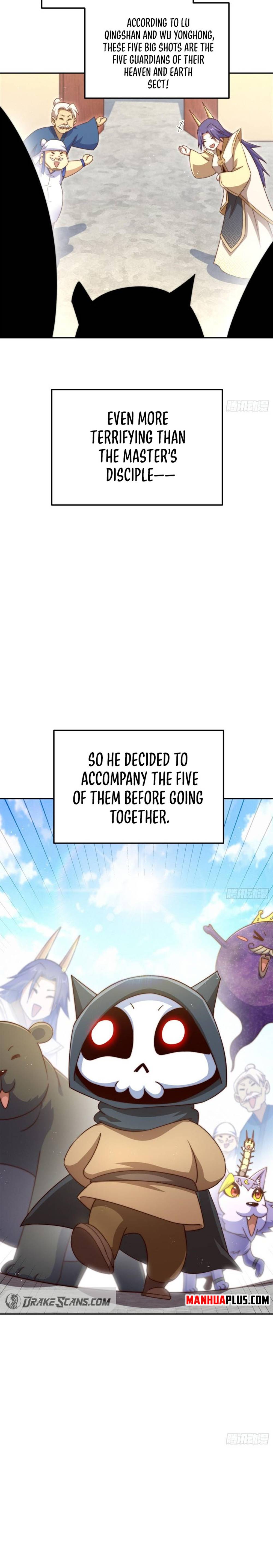 Read Above Myriads EN Manga Online