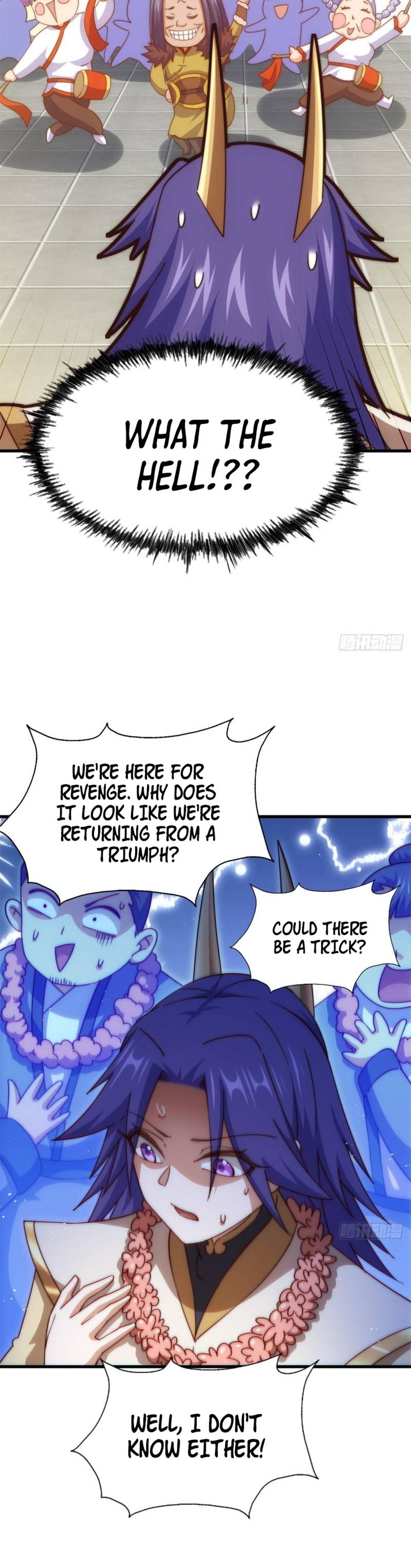 Read Above Myriads EN Manga Online