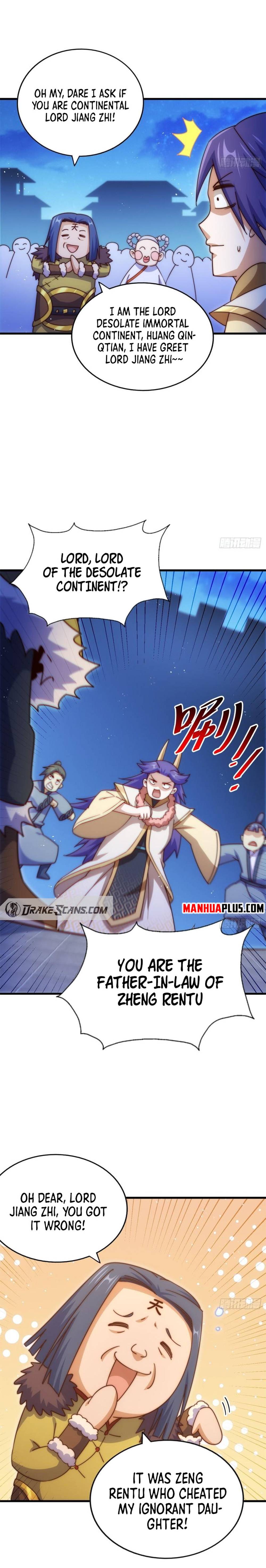Read Above Myriads EN Manga Online