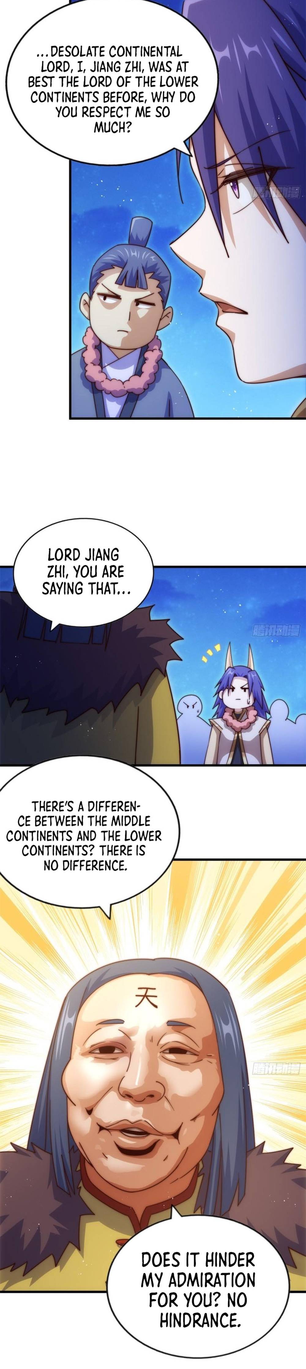 Read Above Myriads EN Manga Online