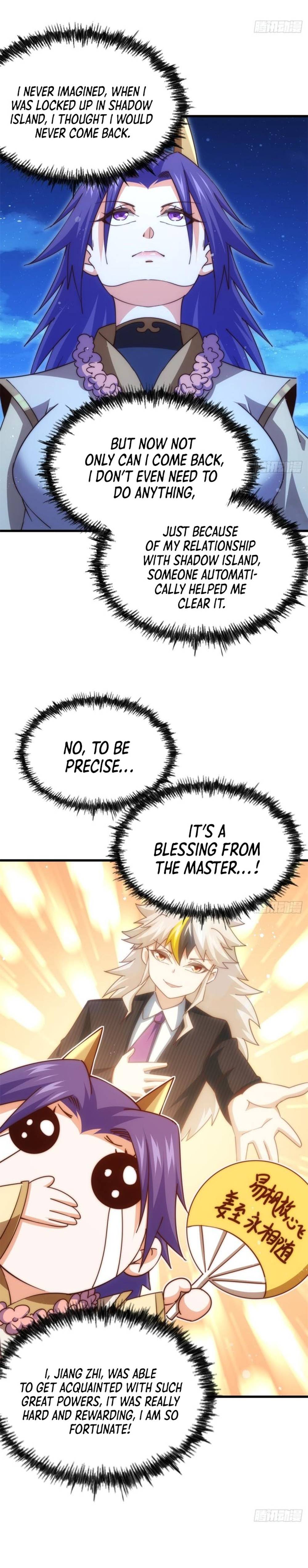 Read Above Myriads EN Manga Online