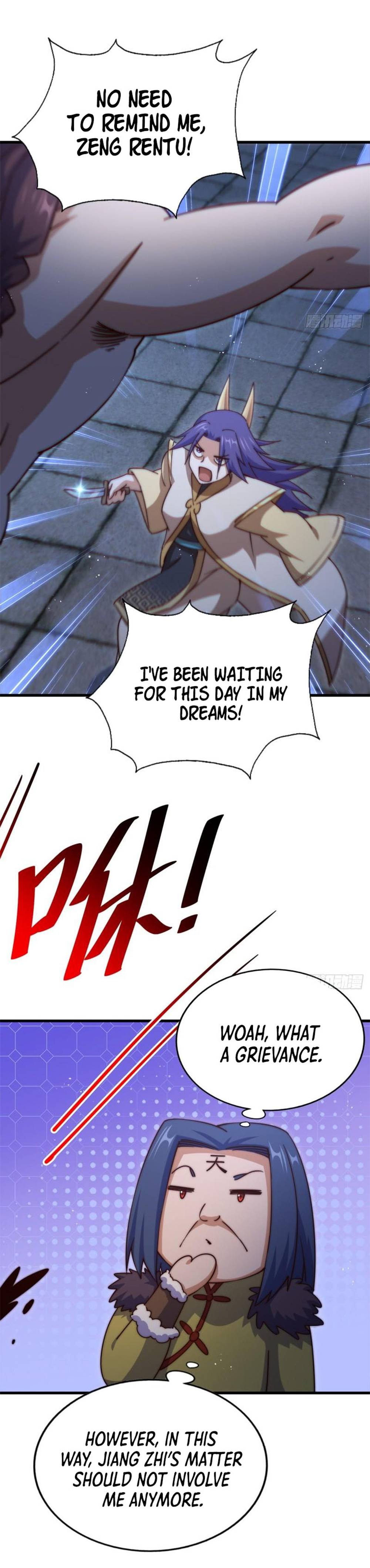 Read Above Myriads EN Manga Online