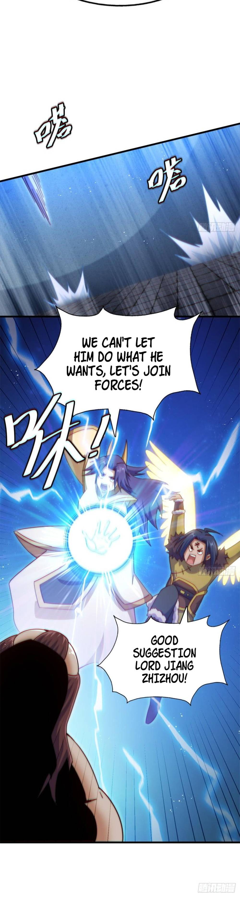 Read Above Myriads EN Manga Online
