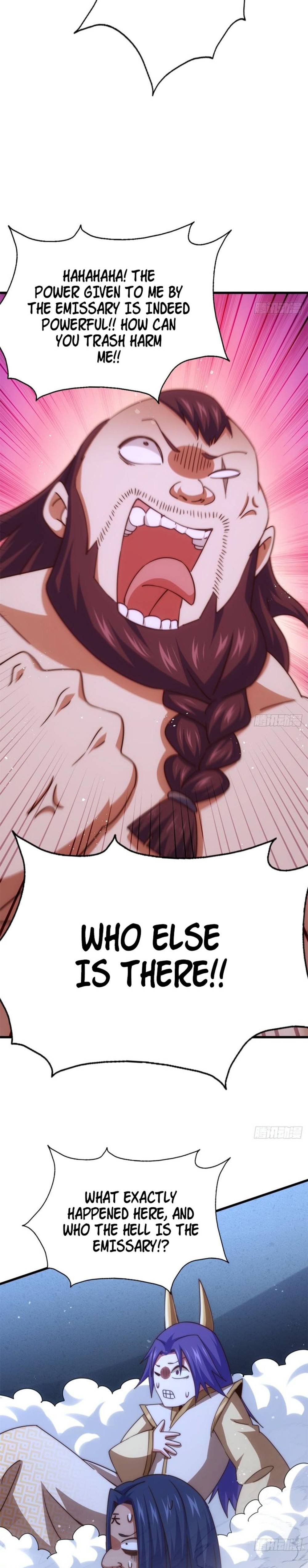 Read Above Myriads EN Manga Online