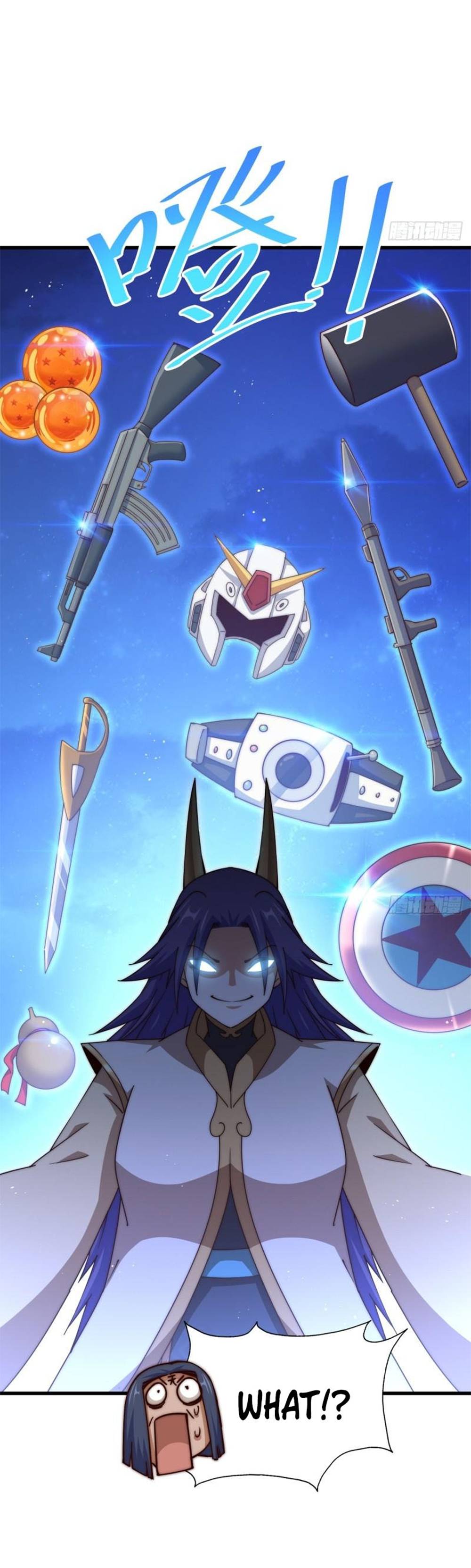 Read Above Myriads EN Manga Online