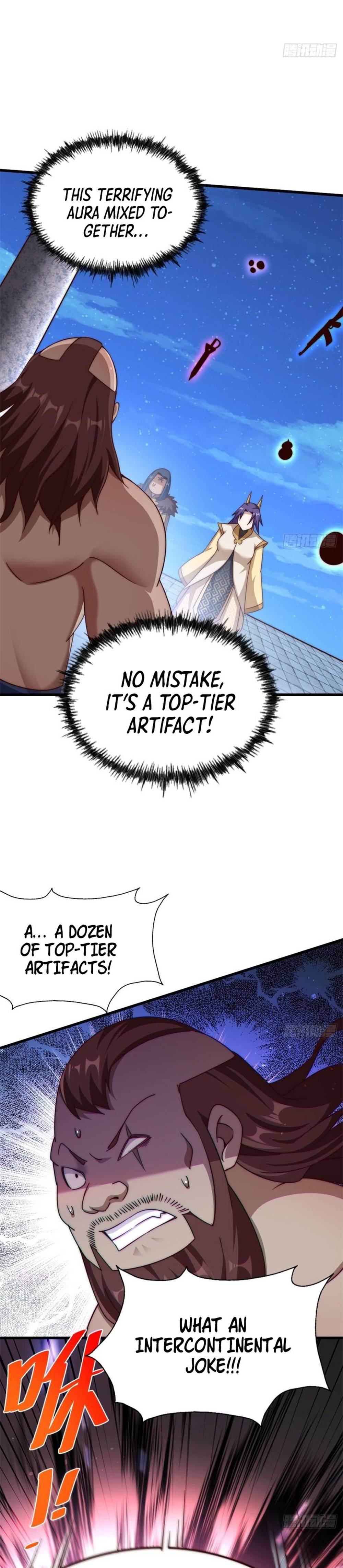 Read Above Myriads EN Manga Online