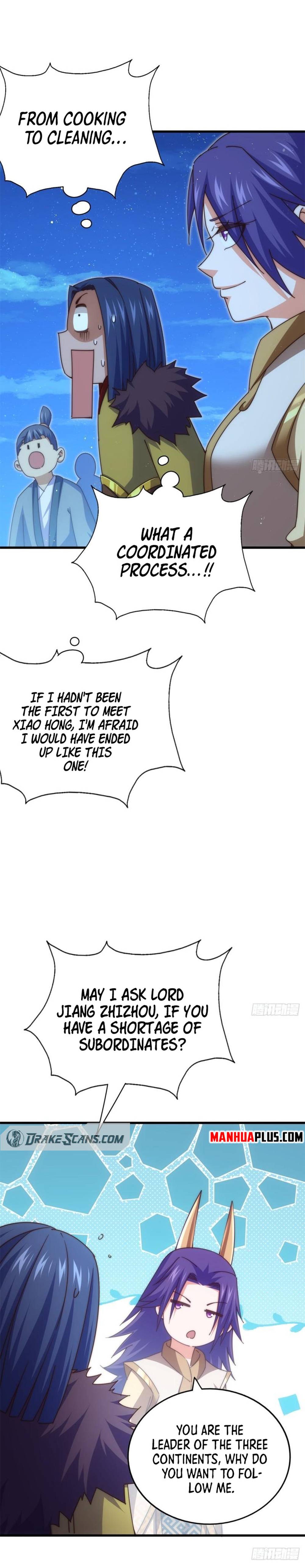 Read Above Myriads EN Manga Online