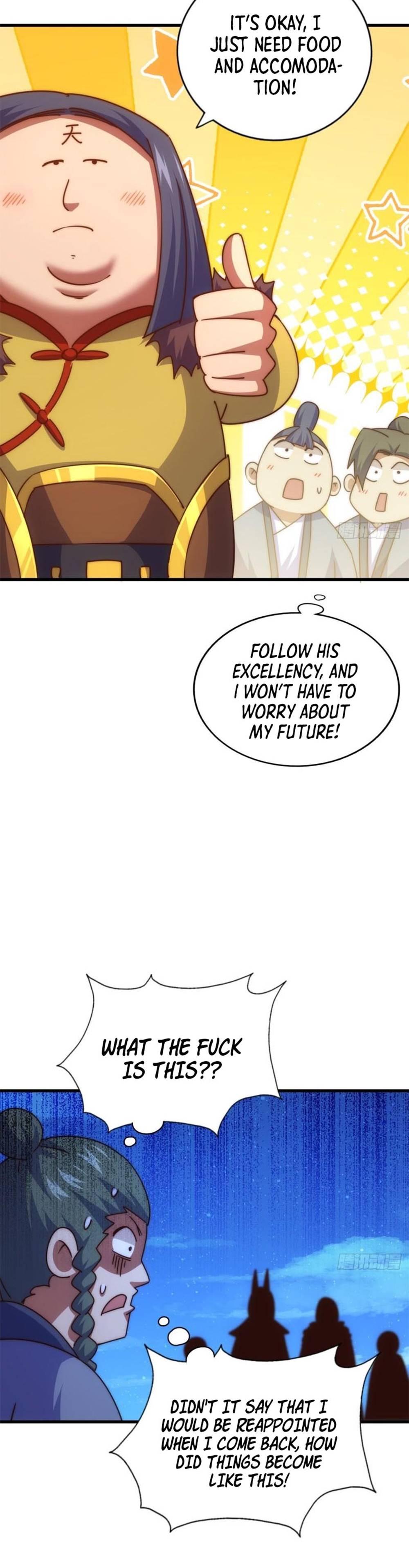 Read Above Myriads EN Manga Online