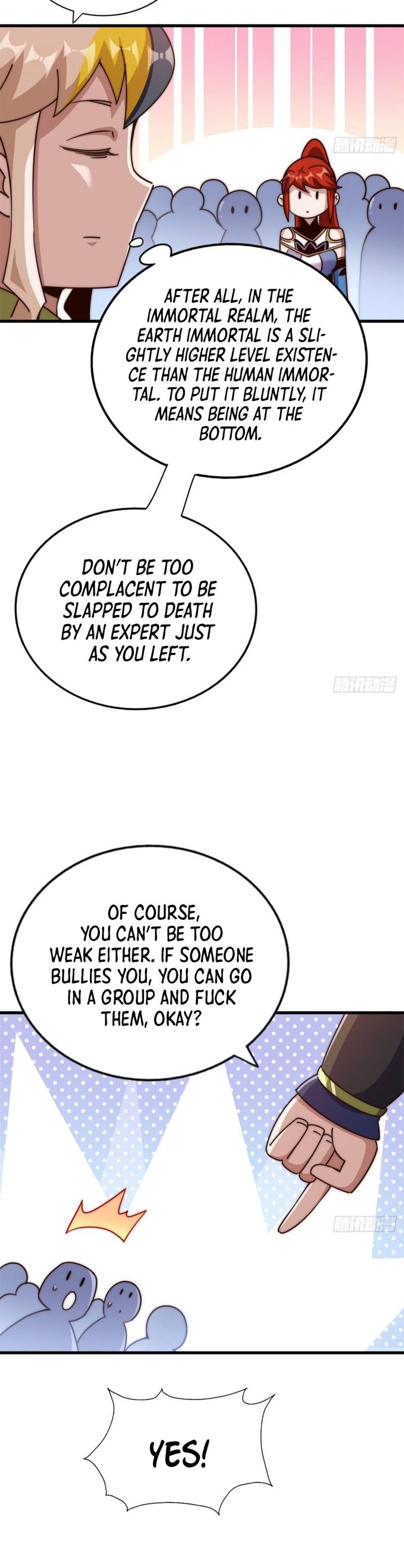 Read Above Myriads EN Manga Online