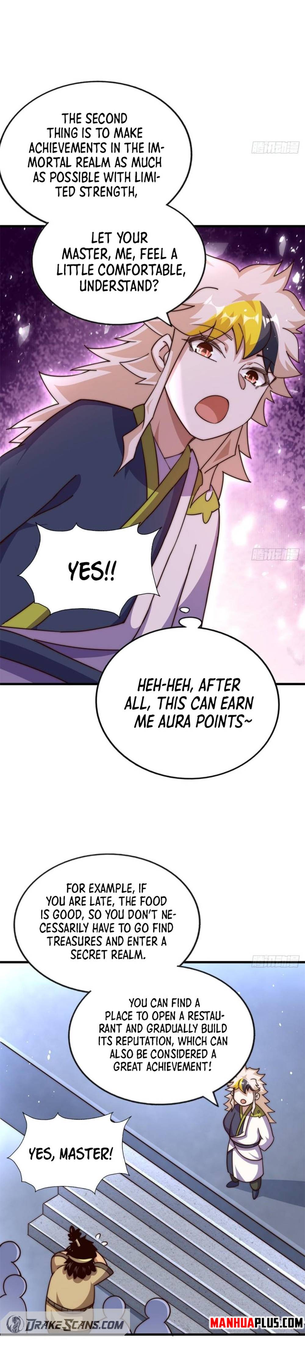 Read Above Myriads EN Manga Online
