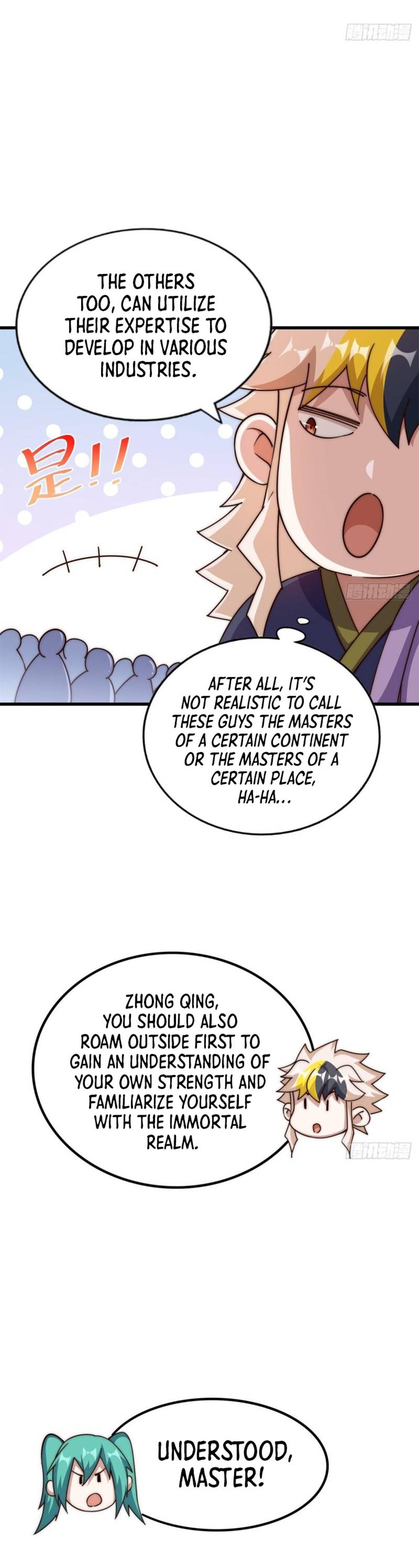 Read Above Myriads EN Manga Online