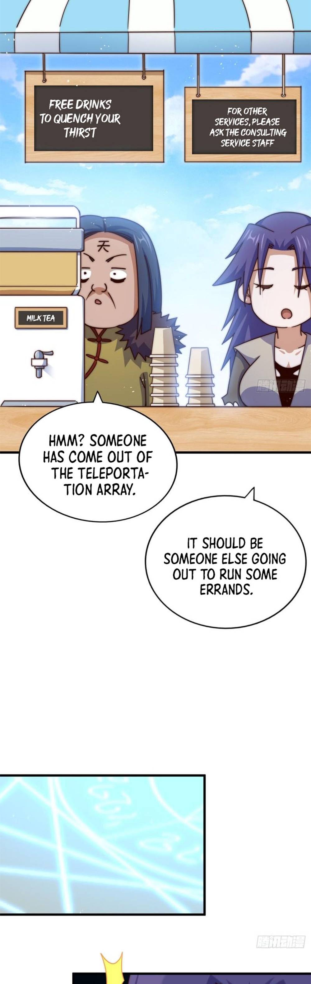 Read Above Myriads EN Manga Online