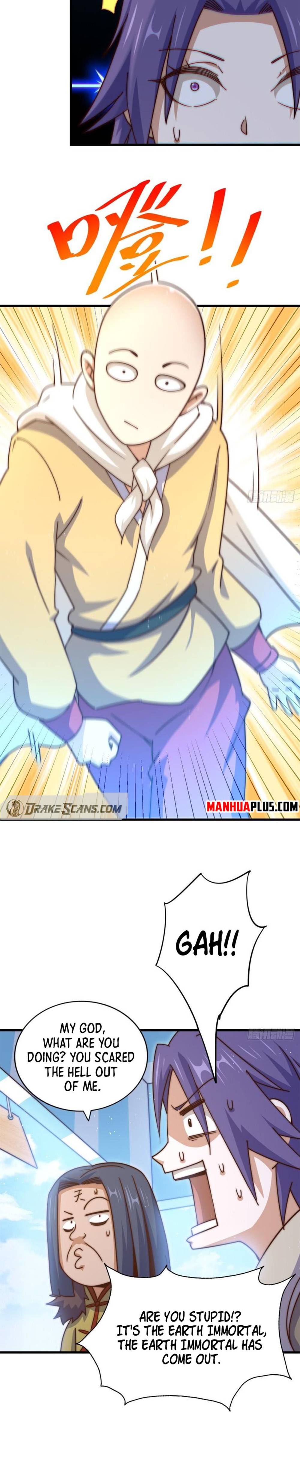 Read Above Myriads EN Manga Online