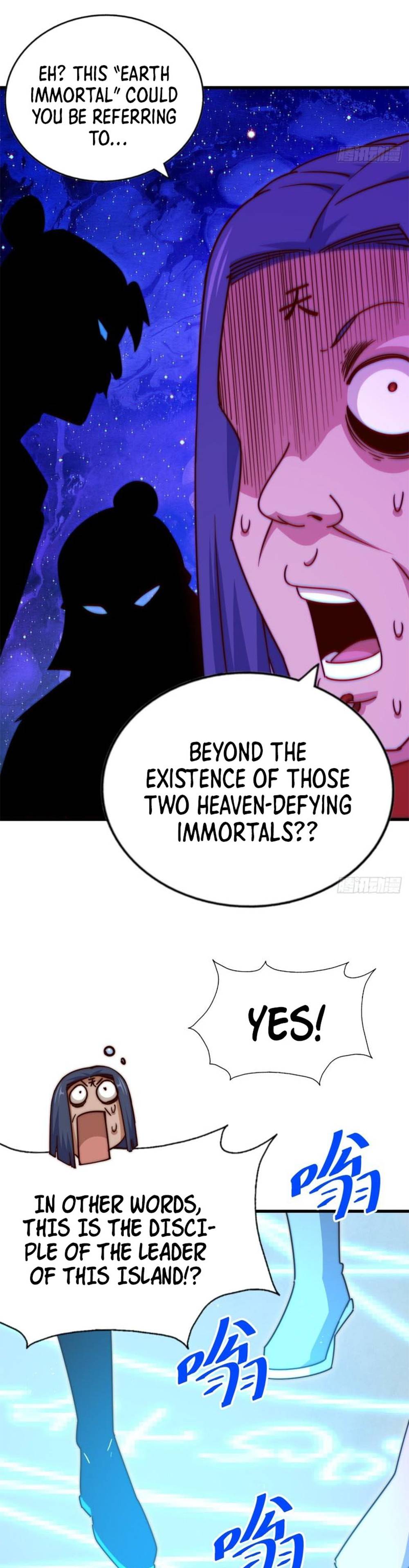 Read Above Myriads EN Manga Online