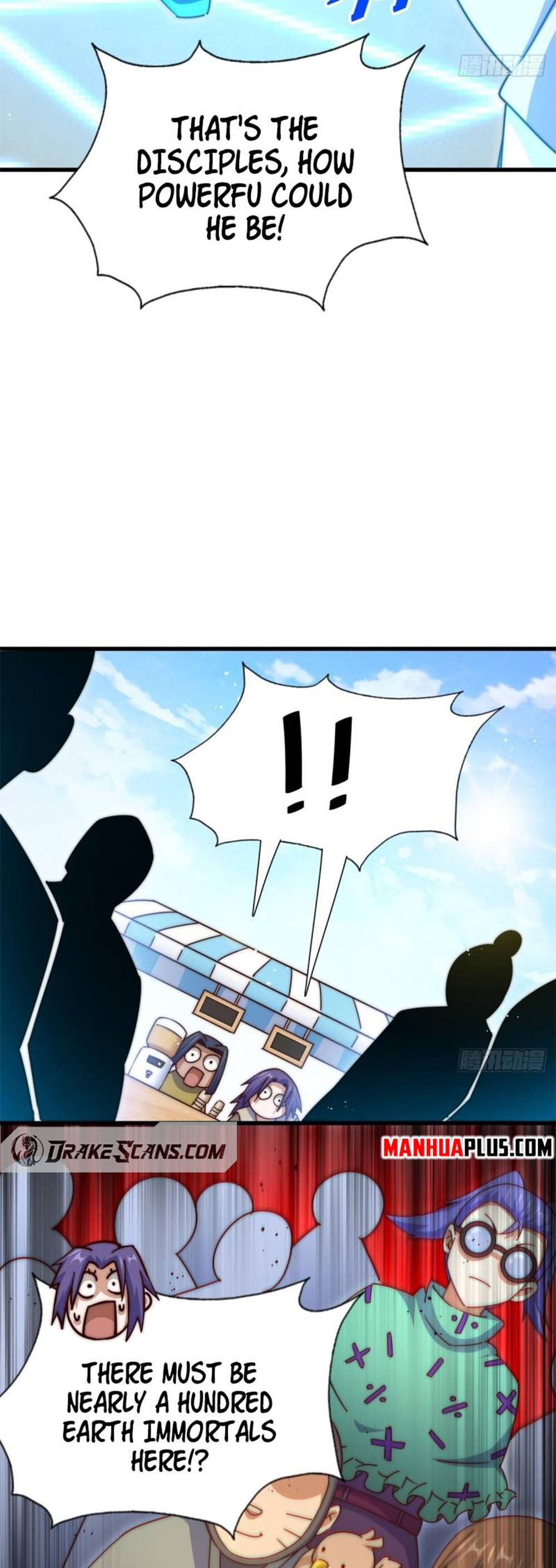 Read Above Myriads EN Manga Online